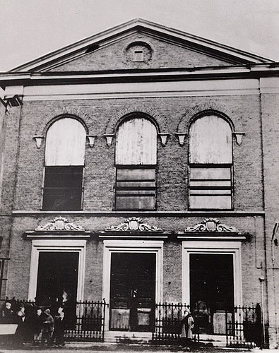 Leeuwarden Synagogue