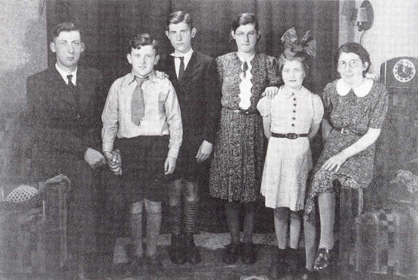 The Frankenhuis Family